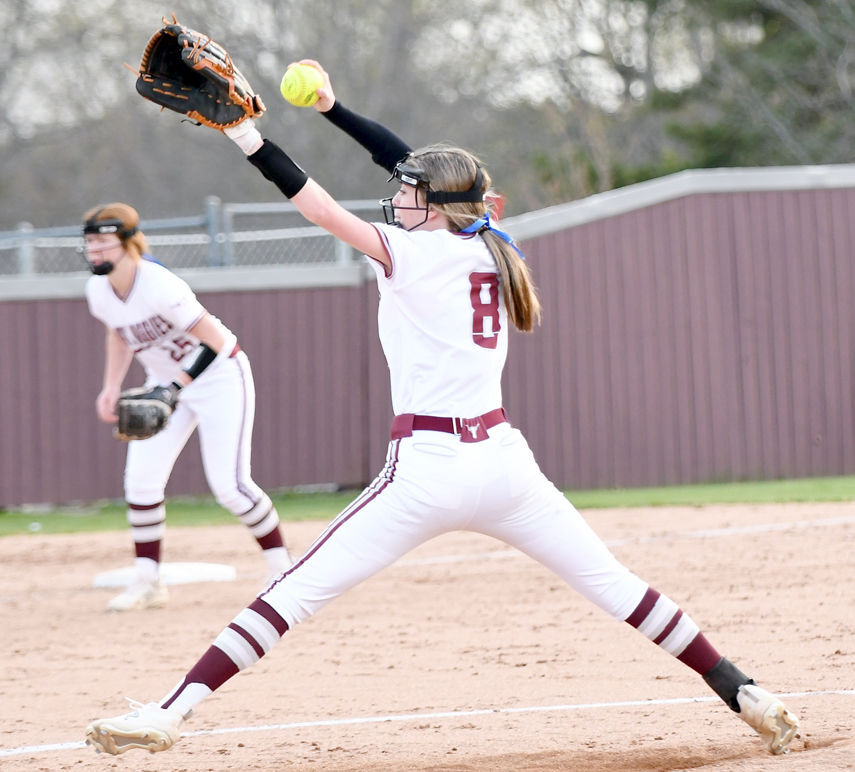 Kossuth bounces back to win at Booneville